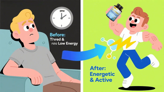 Magnesium and Energy: The Natural Way to Beat Fatigue and Boost Energy Naturally