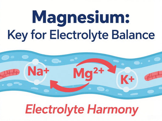 Balance Your Electrolytes: Why Magnesium Deserves the Spotlight