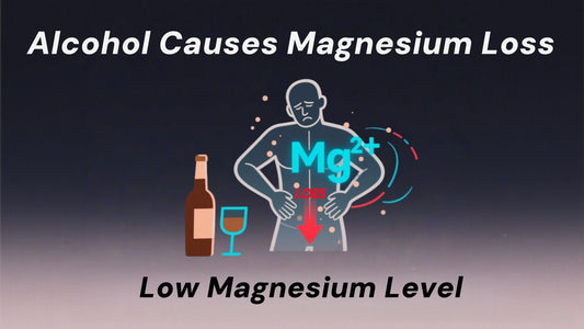 Drinks, Depletion & Magnesium: Why Regular Drinkers Need Extra Support
