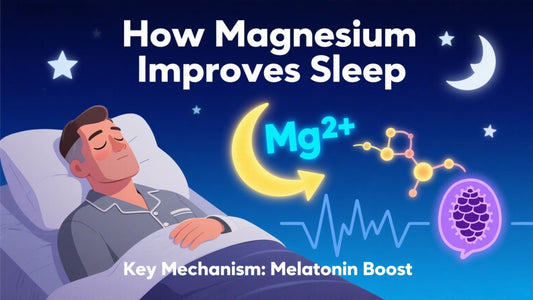 Can Magnesium Actually Fix Your Sleep Woes? Here's the Real Deal