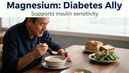 The Hidden Link: Magnesium for Diabetes and High Blood Pressure