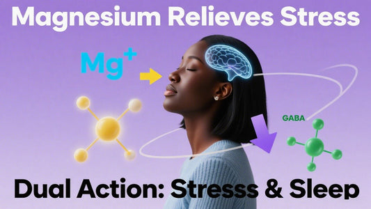 Can Magnesium Seriously Chill You Out? The Truth About Anxiety Relief