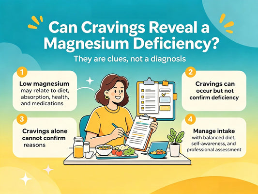 How to Tell If You Are Low in Magnesium: Signs, Causes, and What to Know