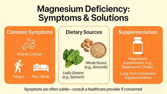How to Tell If You Are Low in Magnesium