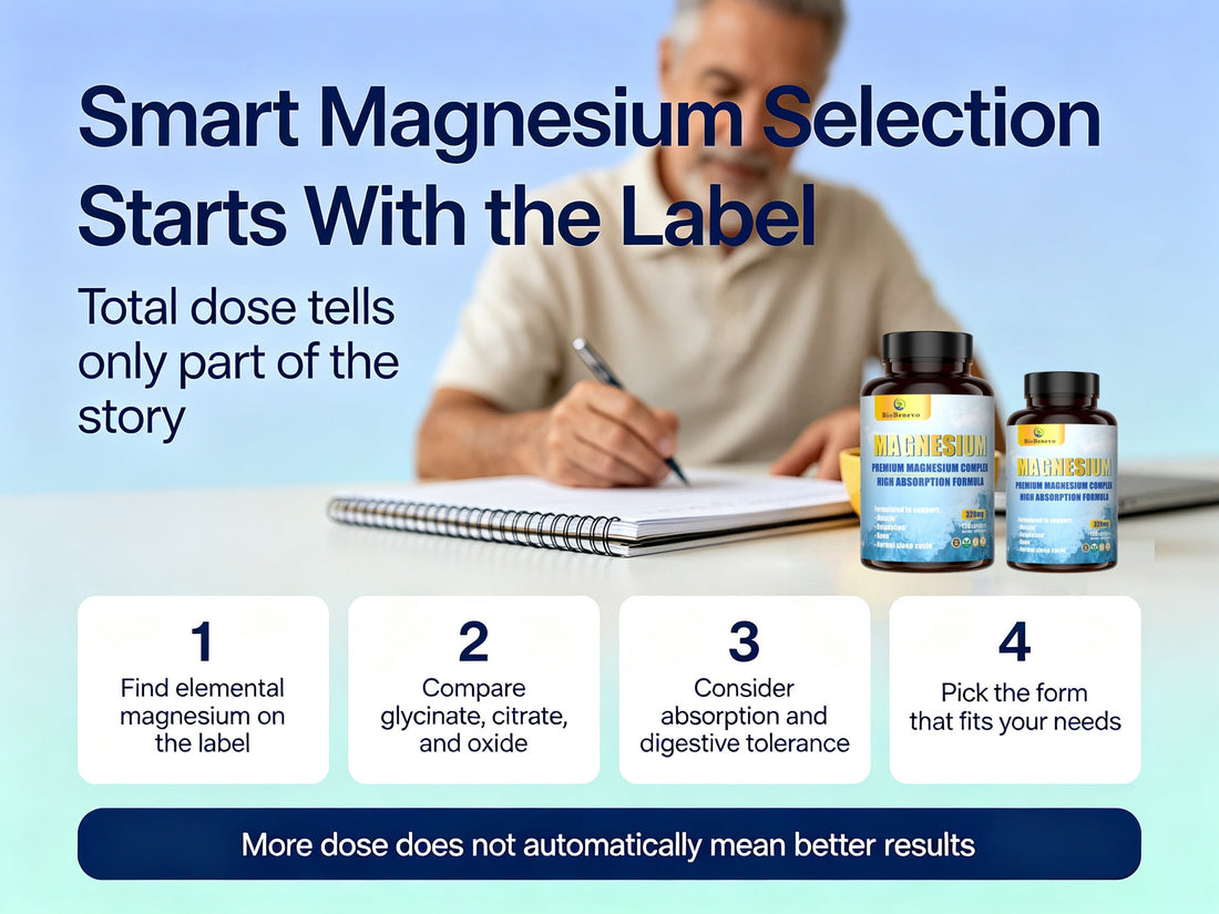 Magnesium for Nighttime Relaxation: Benefits, Uses, and Who May Not Need It