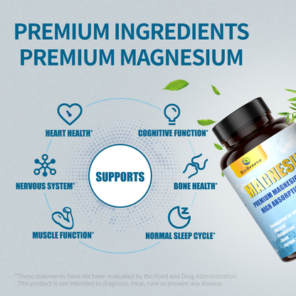 BioBenevo 5-in-1 Magnesium Complex